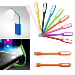 Mini Flexible USB LED Light Για Computer Notebook Laptop PC