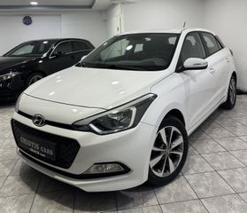Hyundai i 20 2016 YES ! -ΑΡΙΣΤΗ ΚΑΤΑΣΤΑΣΗ-ΝΕΑ ΕΛΑΣΤΙΚΑ