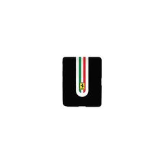 Θήκη Ferrari Stradale Series Faceplate iPad Black OEM