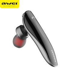 Wireless Smart Bluetooth Buisness Awei N1 Headset-thumb-2