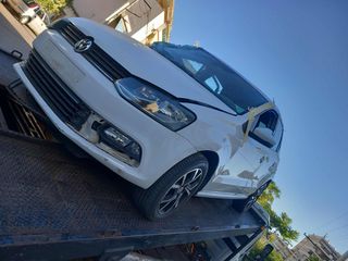 VW POLO 1200cc TSI  ΚΩΔ. CJZ  '12-'20   ΠΟΡΤΑ ΟΔΗΓΟΥ