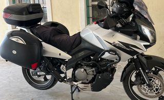 Suzuki DL 650 V-STROM 2005