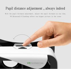 VR Shinecon 3.0 XiaoCang 3D Virtual Reality Headset-thumb-9