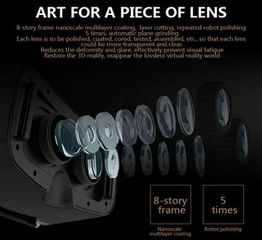 VR Shinecon 3.0 XiaoCang 3D Virtual Reality Headset-thumb-5