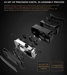 VR Shinecon 3.0 XiaoCang 3D Virtual Reality Headset-thumb-6