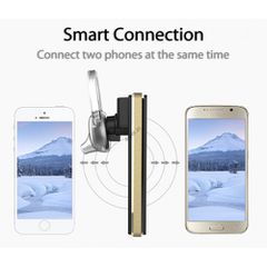 Wireless Bluetooth V4.1 Call Intelligent Headset Awei - Black-thumb-2