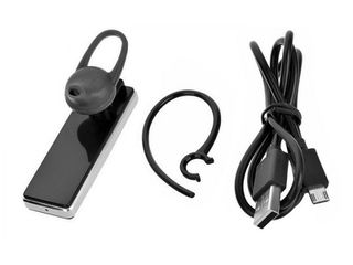 Wireless Bluetooth V4.1 Call Intelligent Headset Awei - Black-thumb-4