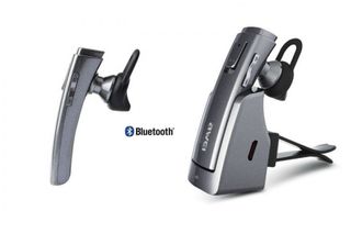 Bluetooth Awei Business Headset V4.1 Smart In-car wireless-thumb-3
