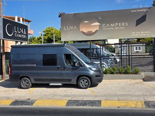 Knaus 2018 Boxlife 540MQ