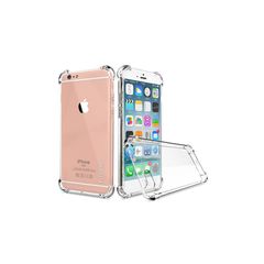 S-Case Anti-Shock 0,5mm Για iPhone 7/ iPhone 8 (4.7")