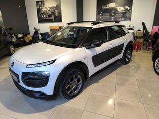 Citroen C4 Cactus 2017 FULL EXTRA ....ΣΑΝ ΚΑΙΝΟΎΡΓΙΟ !!!!