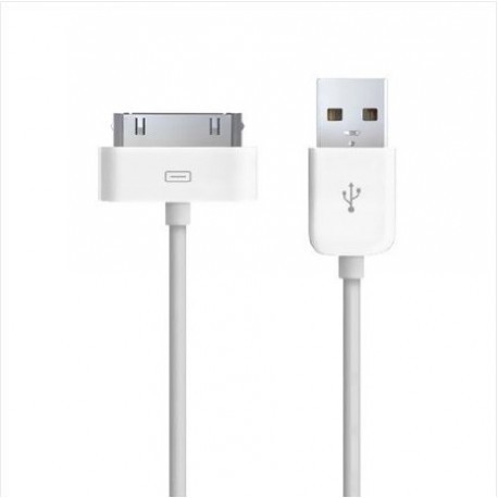 Data Lightning USB Καλώδιο Για Iphone 4/4s 1.0m