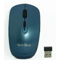 Wireless Mouse Weibo 2.4Ghz RF2808USB Blister-thumb-2