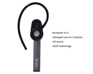 Bluetooth Wireless Smart Business Headset Awei A831BL-thumb-6