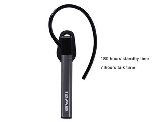Bluetooth Wireless Smart Business Headset Awei A831BL-thumb-4