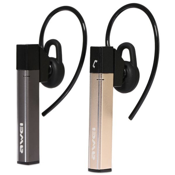 Bluetooth Wireless Smart Business Headset Awei A831BL