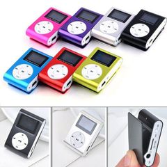 Mini Mp3 Player With LCD Screen SF-MP174G-thumb-2