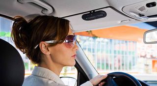Bluetooth V3.0 Multipoint Handsfree Αυτοκινήτου-thumb-3
