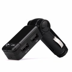 Bluetooth Mp3 Player Φορτιστής Αυτοκινήτου 2xUSB BC06-thumb-11