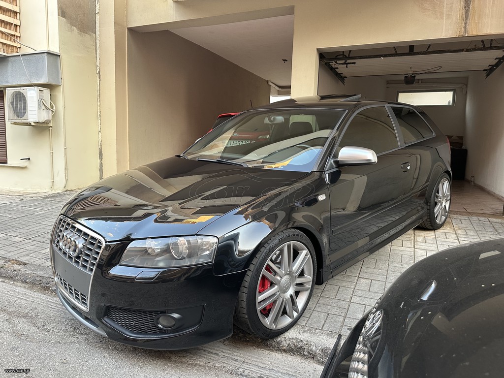 Audi S3 2008 8P Quattro