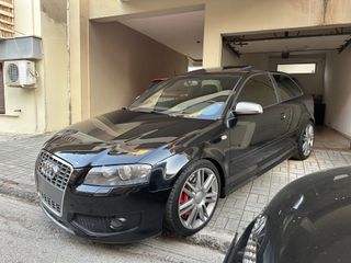 Audi S3 2008 8P Quattro