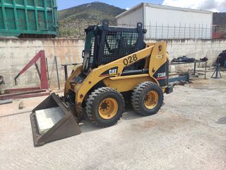 Φορτωτάκι CAT 2006 236 B AC