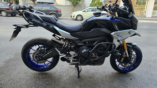 Yamaha Tracer 9 GT 2019