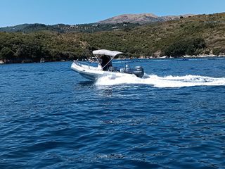 Zodiac 2000 PRO 650 OPEN  NEOPREN