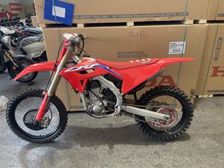 Honda CRF 450R 2022