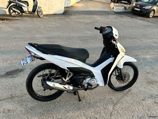 Honda Astrea Grand X 110i  2014