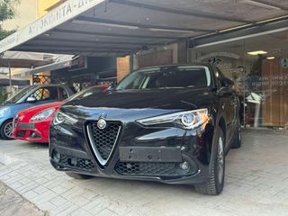 Alfa Romeo Stelvio 2019 2.2 DIESEL  Q4 LUSSO 210 PS OROFI PANORAMA