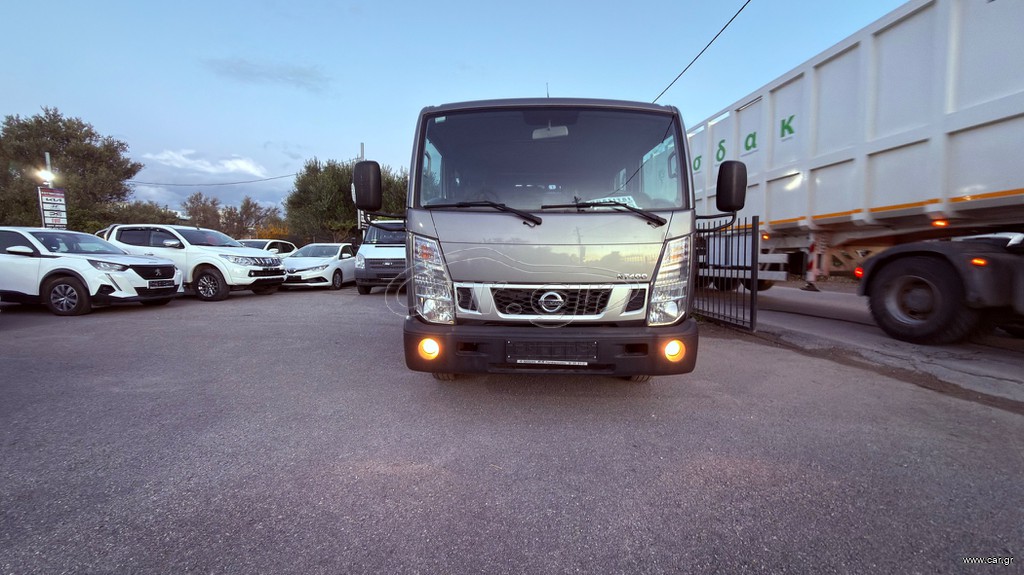 Nissan NV 400 2016 Άριστη κατάσταση δεκτός ελενχος