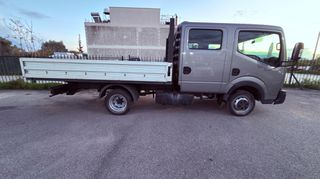 Nissan NV 400 2016 Άριστη κατάσταση δεκτός ελενχος-thumb-8