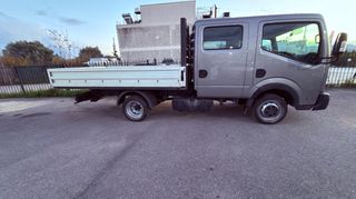 Nissan NV 400 2016 Άριστη κατάσταση δεκτός ελενχος-thumb-9