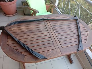 Peugeot 306 cabrio λάστιχο κουκούλας