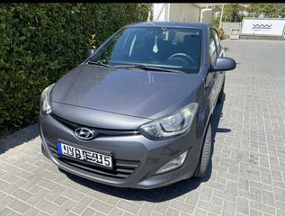 Hyundai i 20 2014