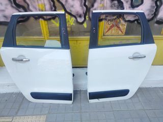 CITROEN C3 PICASSO 5ΘΥΡΟ 09-12 ΠΙΣΩ ΠΟΡΤΕΣ ΑΡΙΣΤΕΡΗ ΚΑΙ ΔΕΞΙΑ