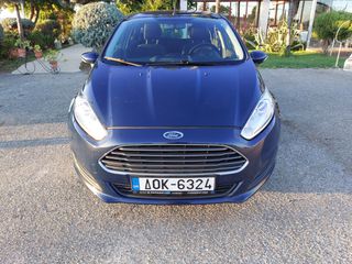 Ford Fiesta 2016 1.5cc TCDI TREND 5θυρο