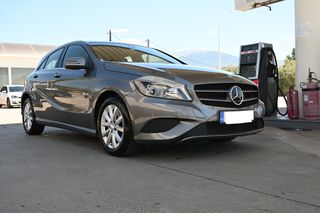 Mercedes-Benz A 180 2013 Urban