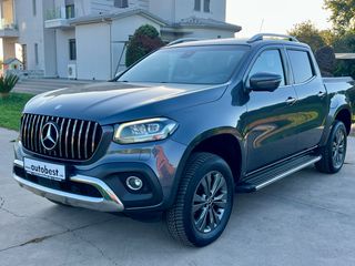 Mercedes-Benz X 250 2017 X-KLASSE 250 D POWER 4MATIC