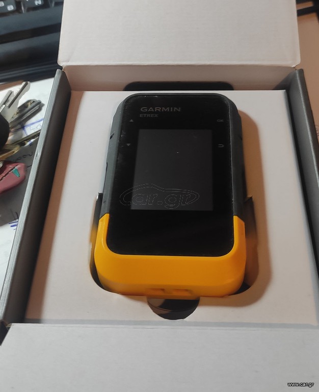 GPS NAVIGATOR GARMIN ETREX SE