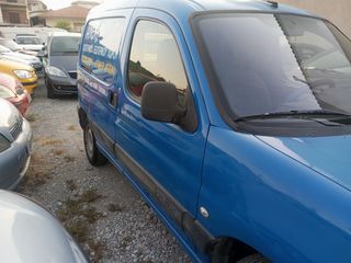 Κλούβα Citroen 2008 BERLINGO ΚΛΊΜΑ -ΠΛΑΙΝΗ-ΕΛΛΗΝΙΚΟ 1 ΧΕΡΙ-thumb-3