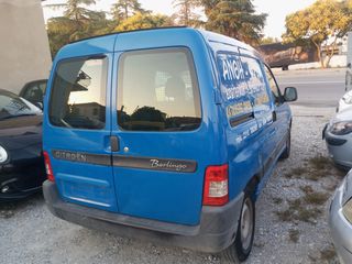 Κλούβα Citroen 2008 BERLINGO ΚΛΊΜΑ -ΠΛΑΙΝΗ-ΕΛΛΗΝΙΚΟ 1 ΧΕΡΙ-thumb-4