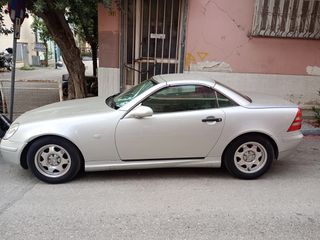 Mercedes-Benz SLK 200 1998