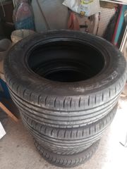KUMHO 225/55/16 MERCEDES E 211