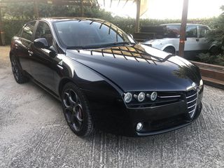 Alfa Romeo Alfa 159 2006 3.2 Q4 V6