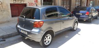 Toyota Yaris 2003