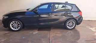 Bmw 116 2016 116D DYNAMICS EFFICIENCY ECO START/STOP-thumb-1