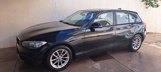Bmw 116 2016 116D DYNAMICS EFFICIENCY ECO START/STOP-thumb-2