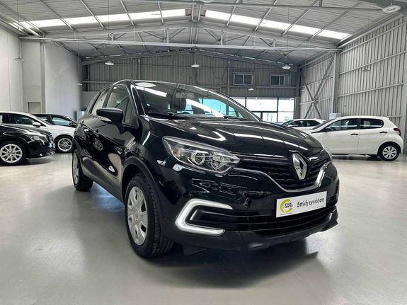Renault Captur 2019 5 ΧΡΟΝΙΑ ΕΓΓΥΗΣΗ-TCE